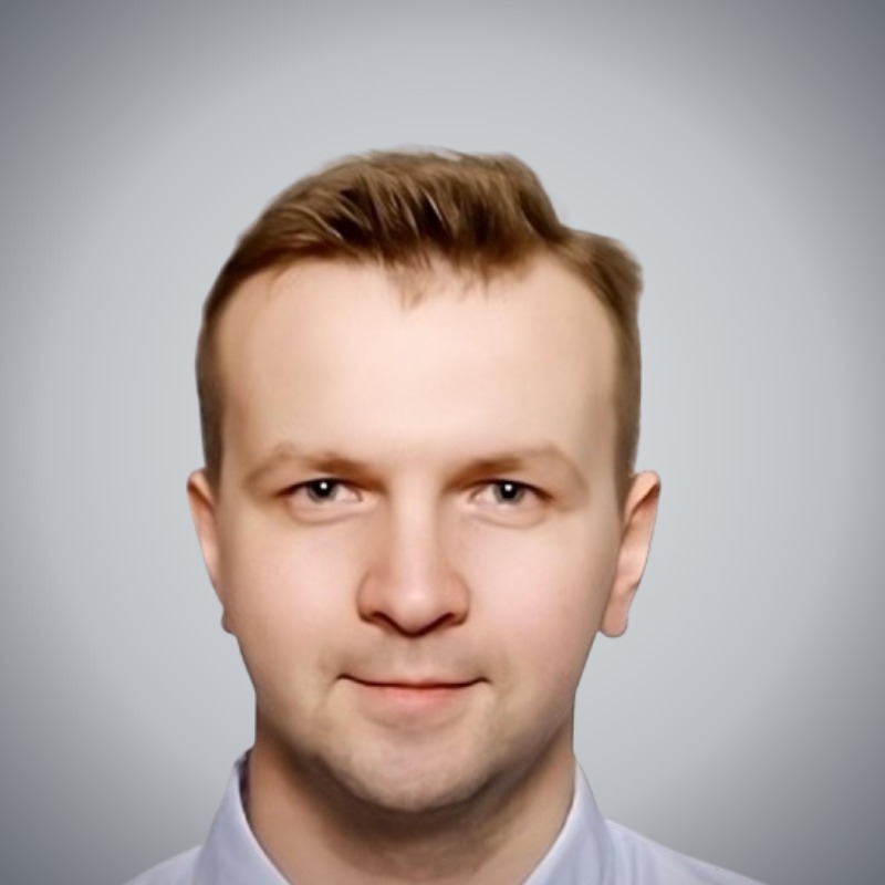 Антон Баронов — основатель Daturum